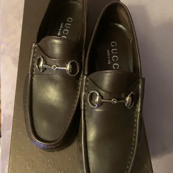 COPY - Gucci loafers Fake Gucci Loafers Vs Real: How To Tell If Yours Are Real (2026) main image 3